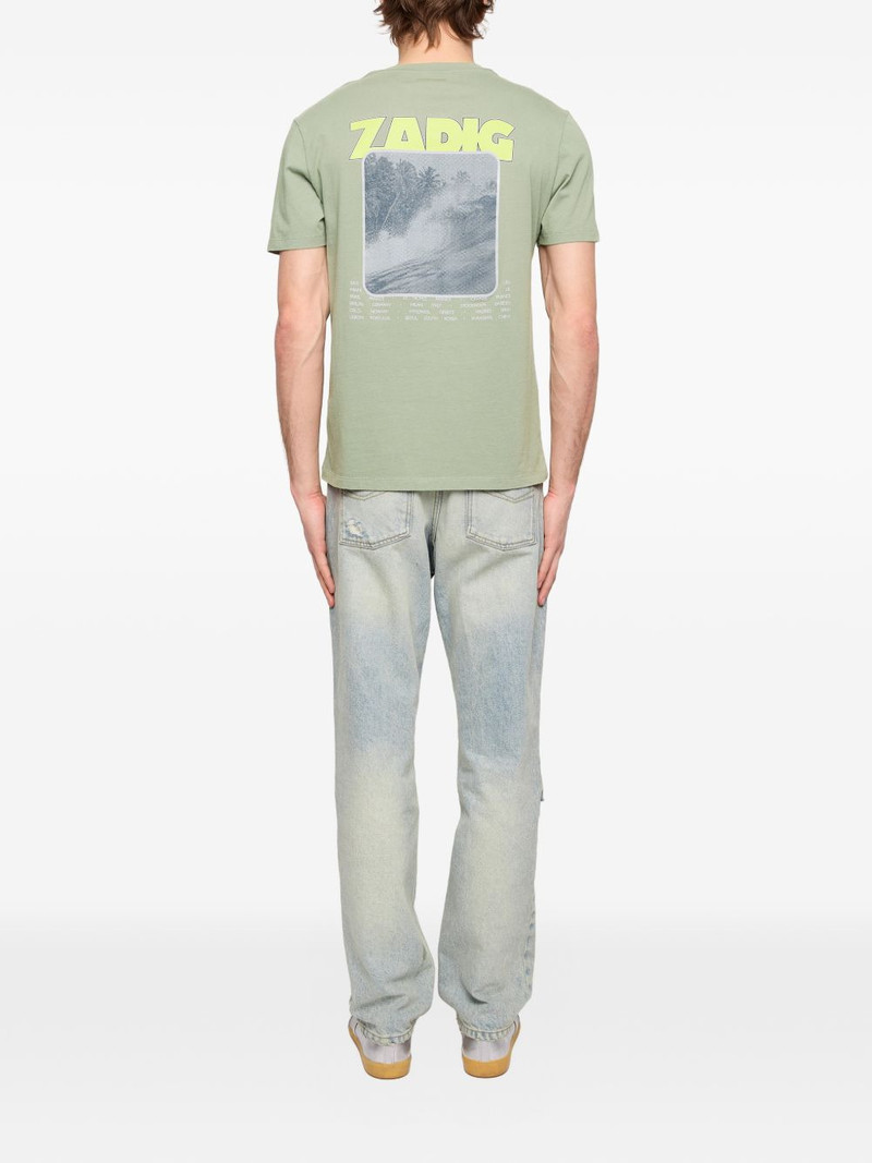 Tommy short-sleeves T-shirt 3