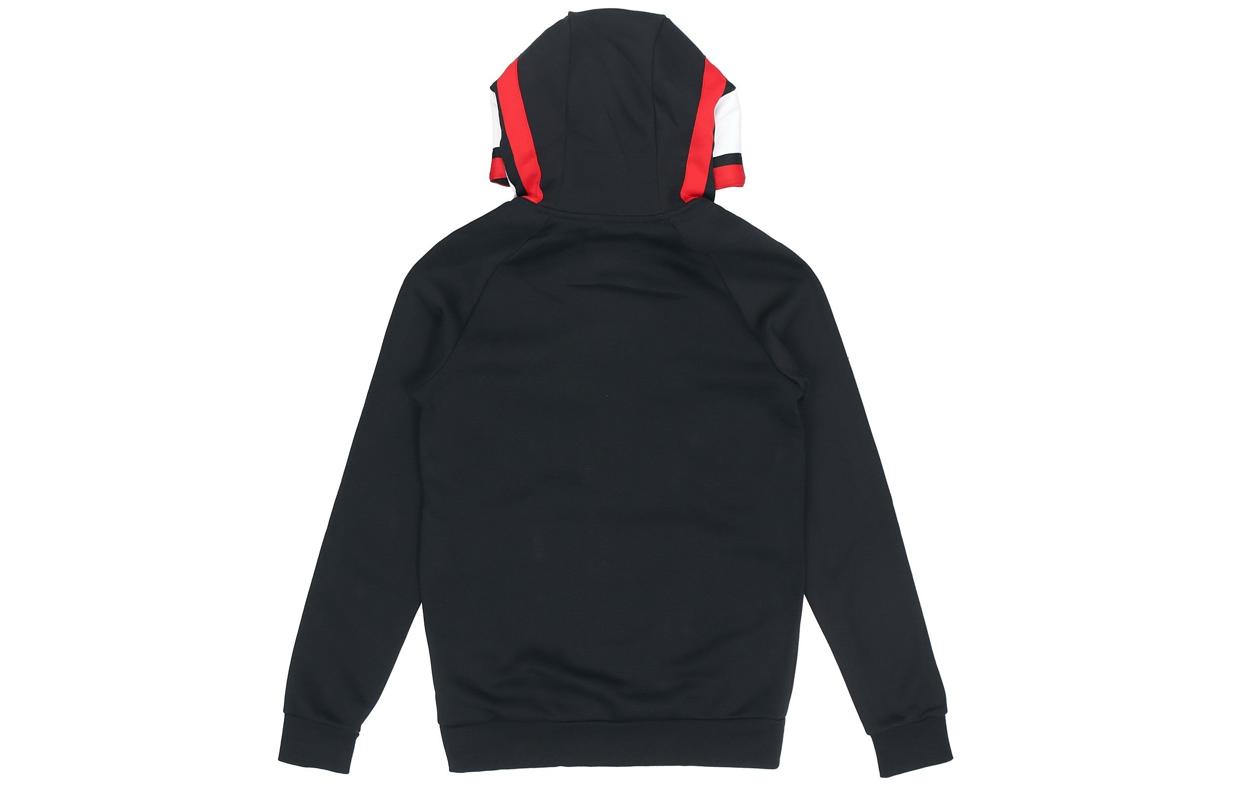 Air Jordan Sports Casual Hooded Jacket Black BQ5650-010 - 2