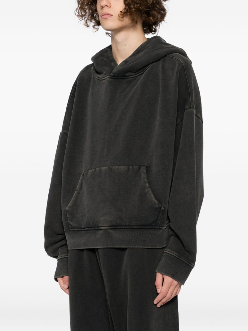 entire studios drop-shoulder hoodie outlook