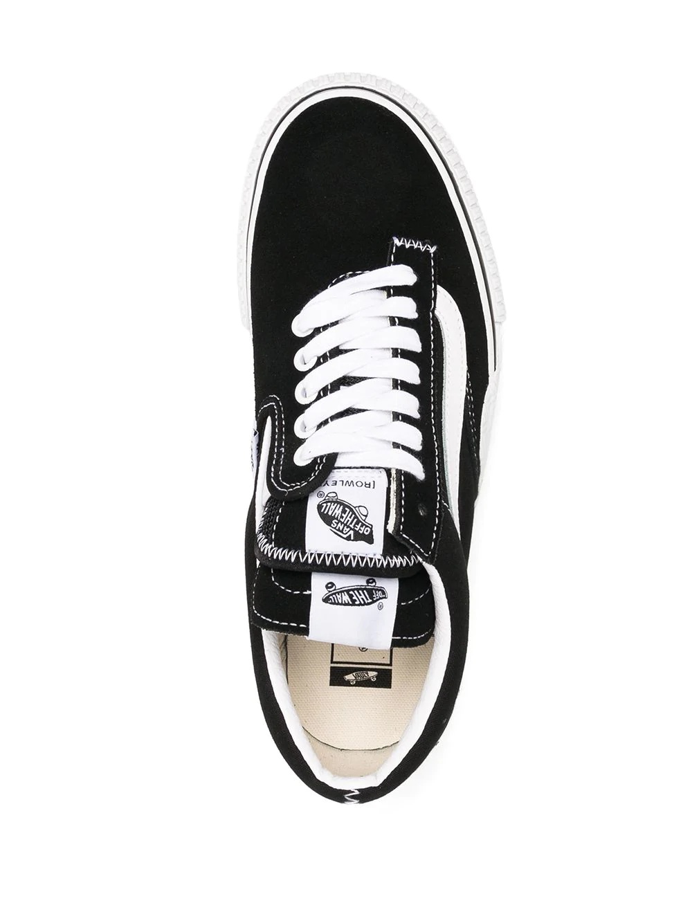 Vault Cap Mash low-top LX sneakers - 4