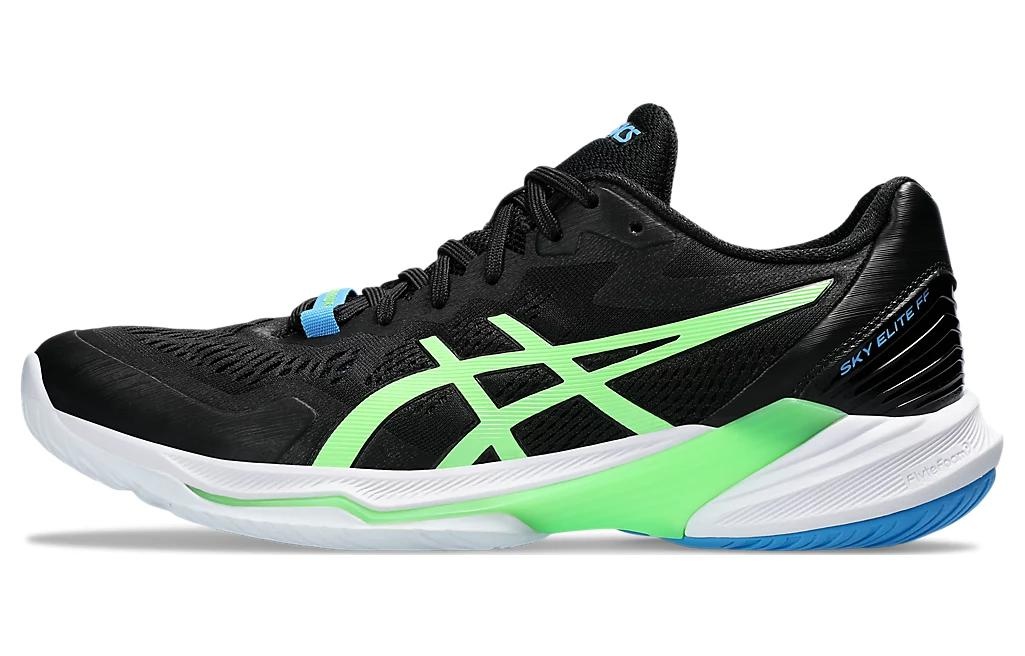 ASICS Sky Elite FF 2 'Black Lime Burst' 1051A064-005 - 2