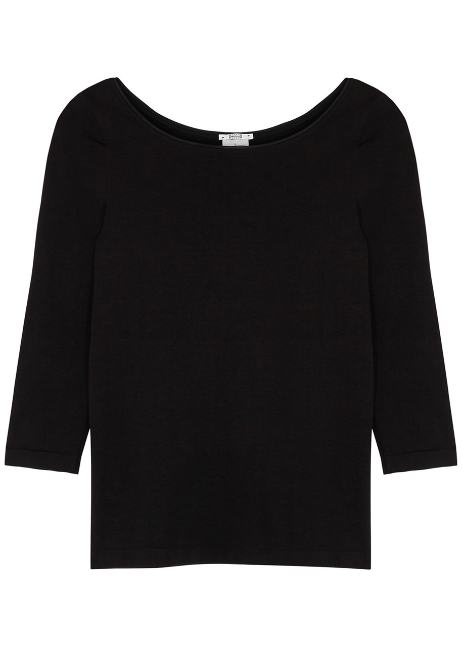 Cordoba stretch-jersey top - 1