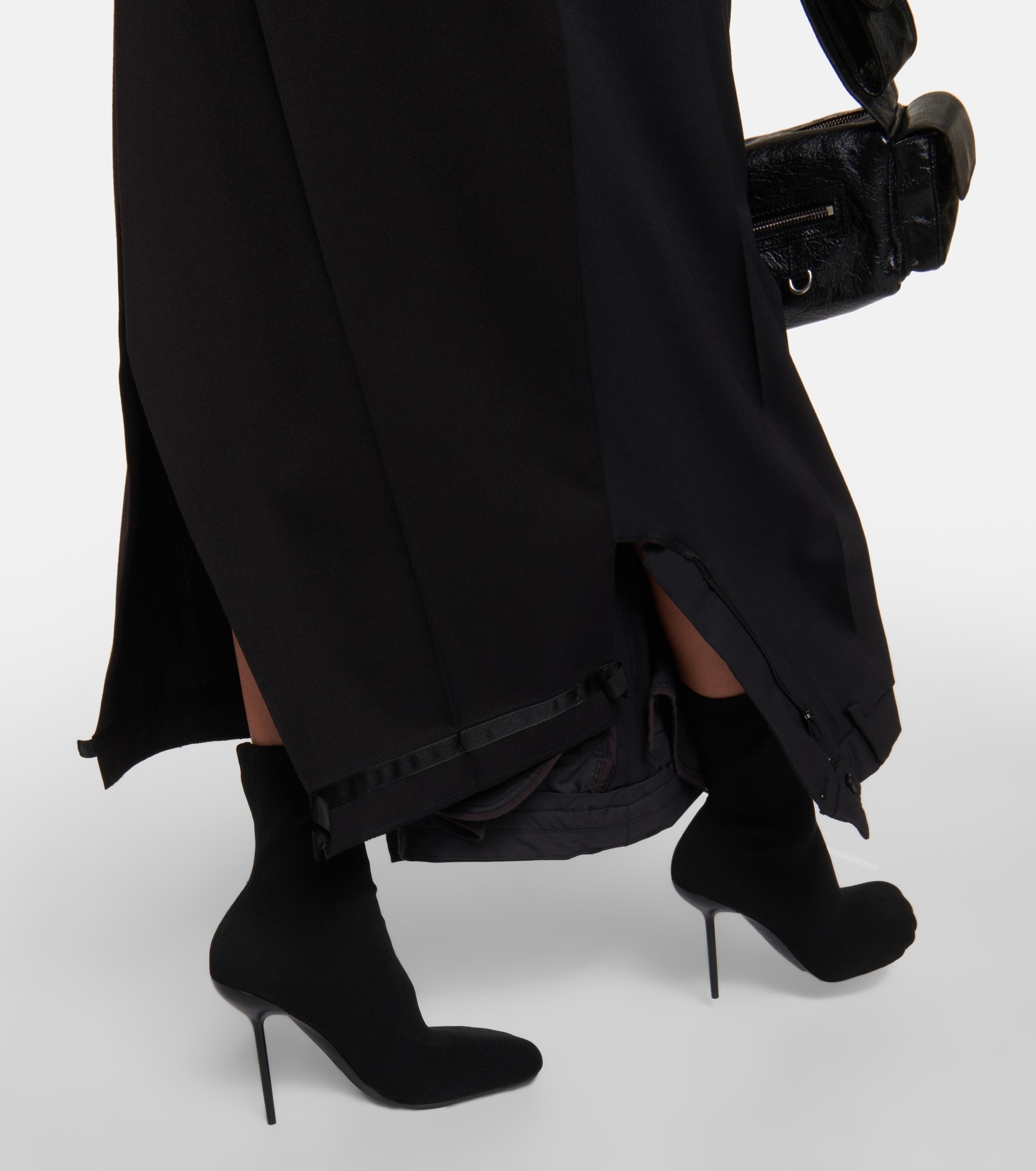 Anatomic sock ankle boots - 5