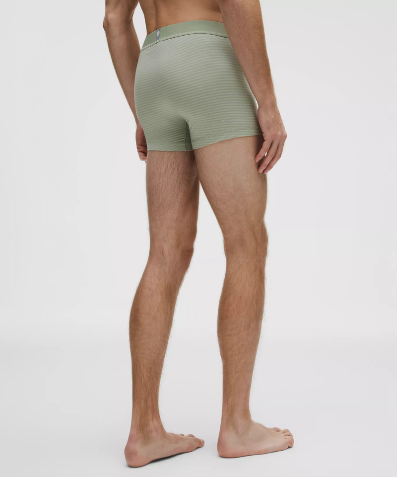 Always In Motion Boxer Brief 3" *3 Pack 3