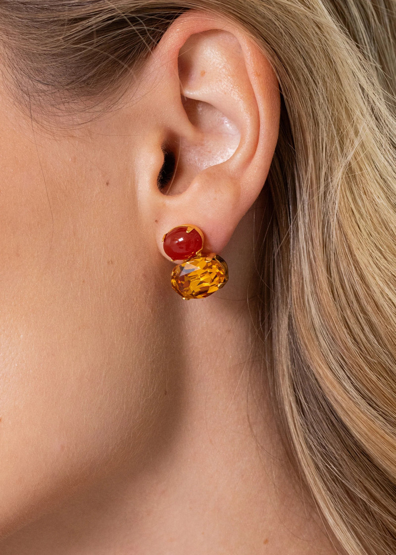 Jennifer Behr Yvette Earrings outlook