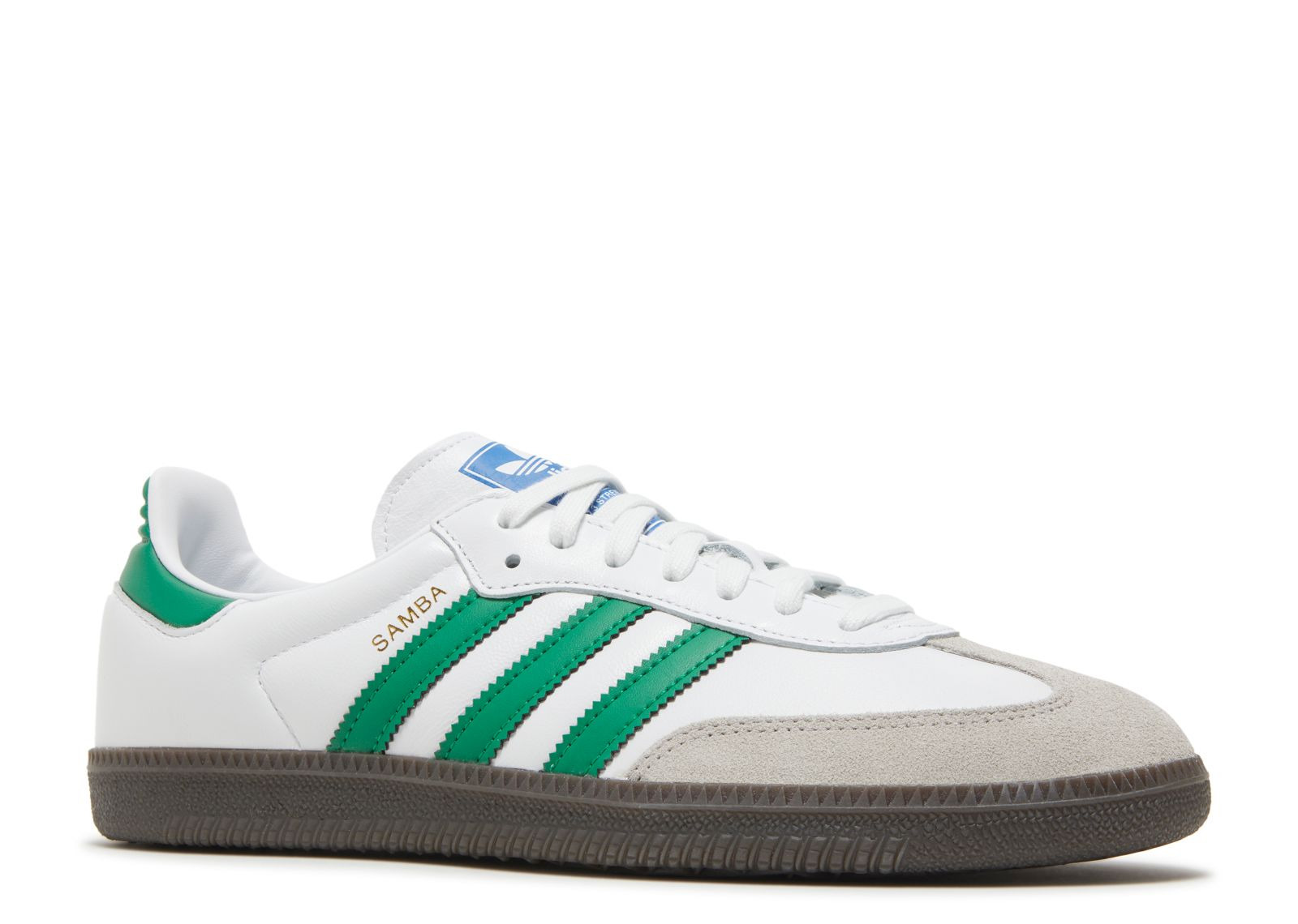 SAMBA OG 'WHITE GREEN' - 2
