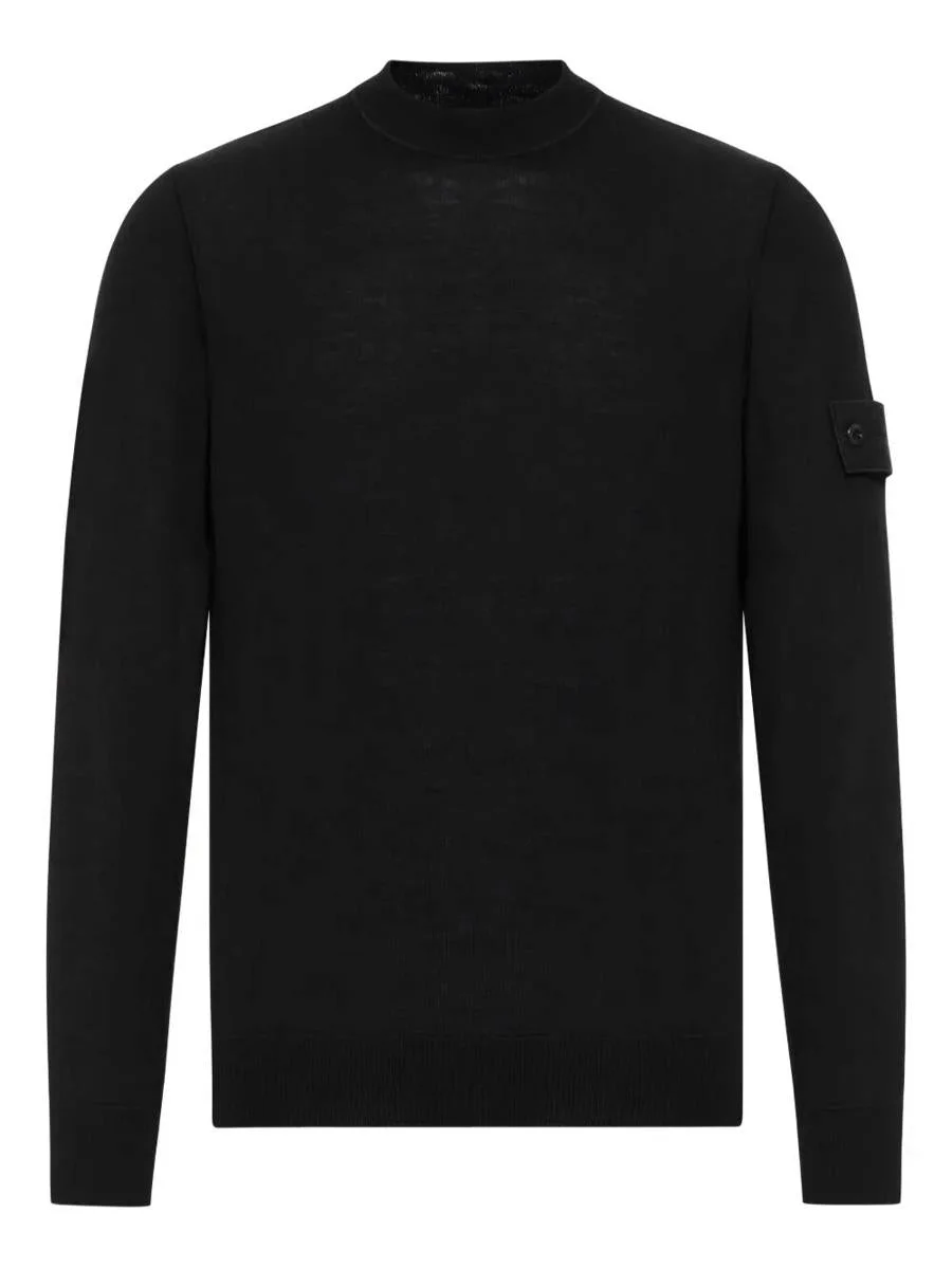 Stone Island Crew Neck Clothing - 1