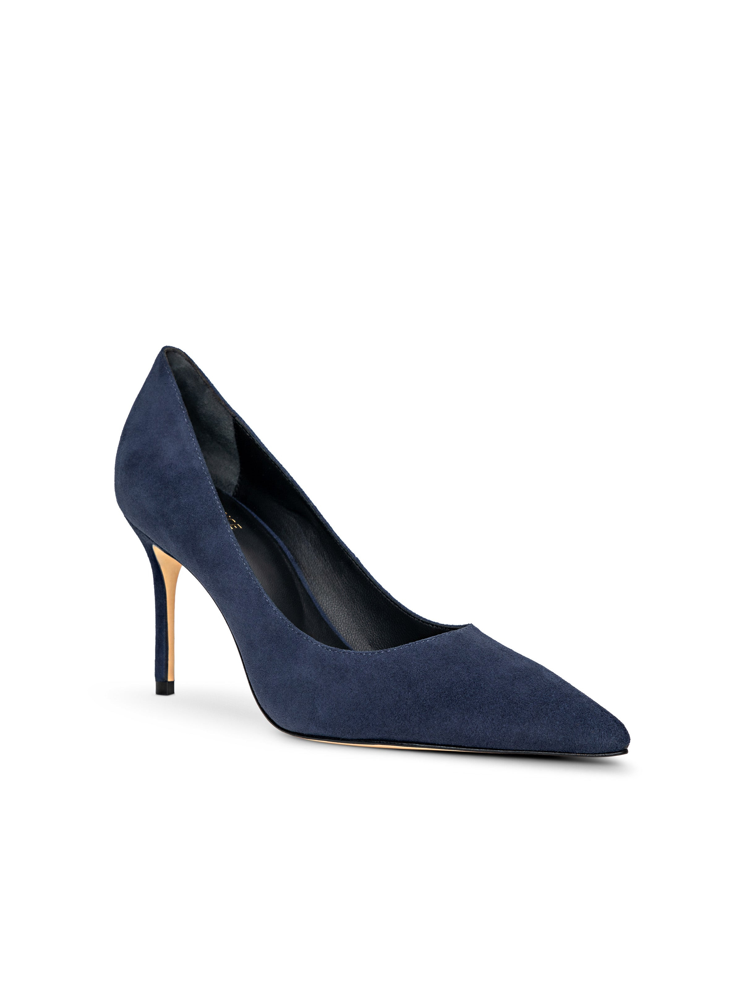 Maelle Suede Pump - 2
