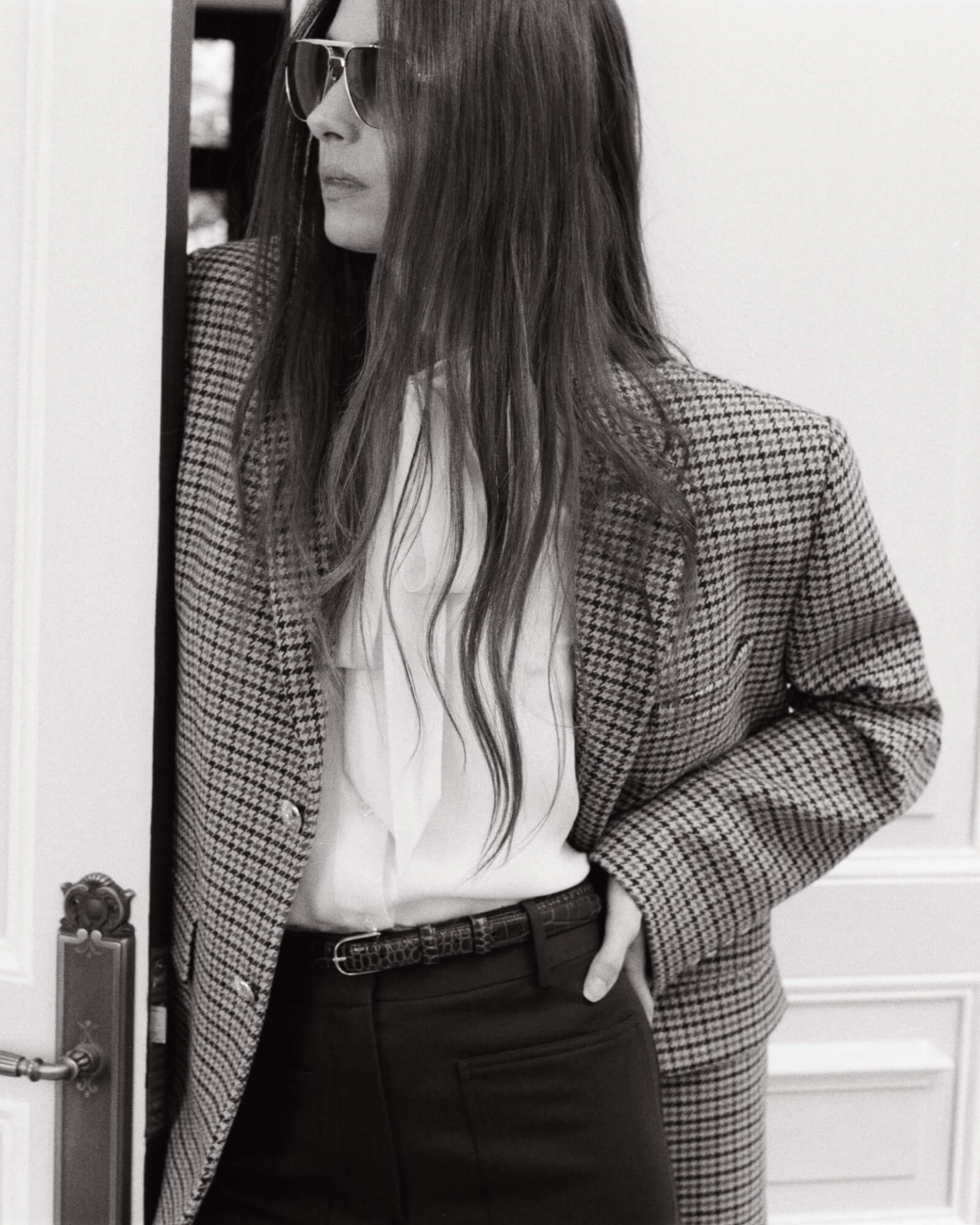 ROMAIN BLAZER - 6