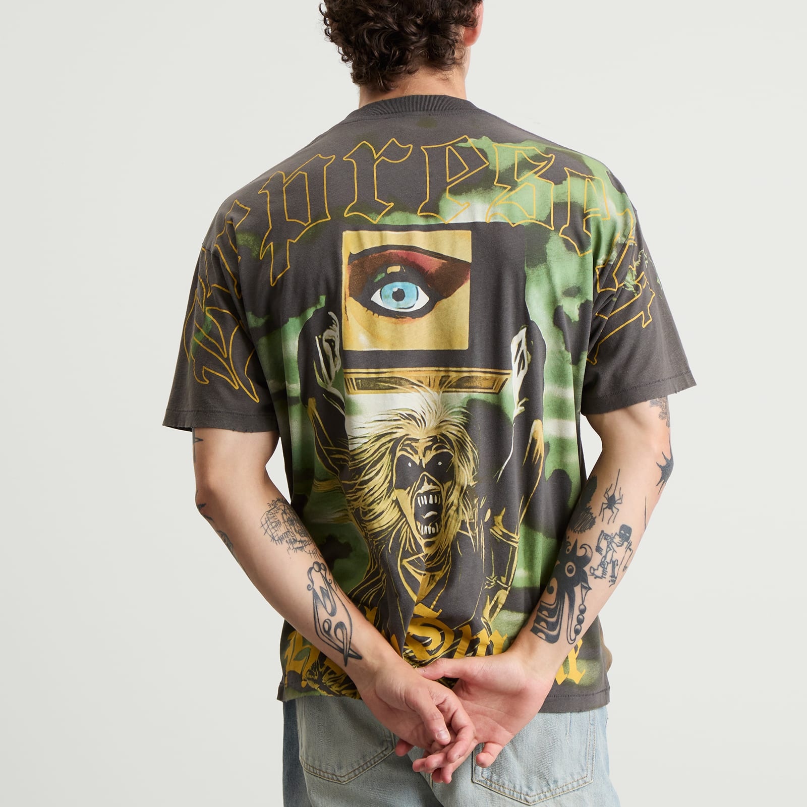 Represent Iron Maiden Holy Smoke T-Shirt - 3