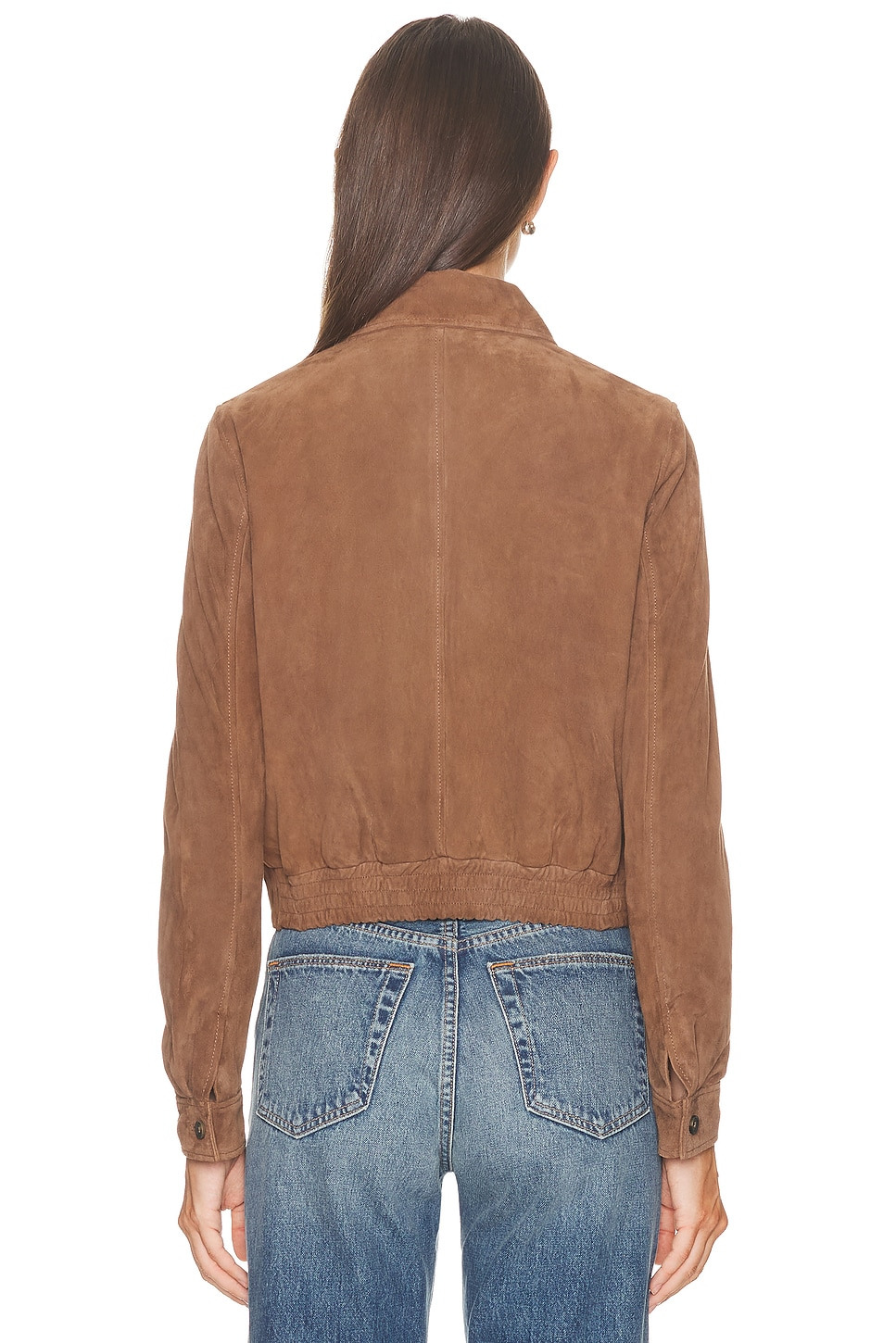 Beauvais Suede Jacket - 4