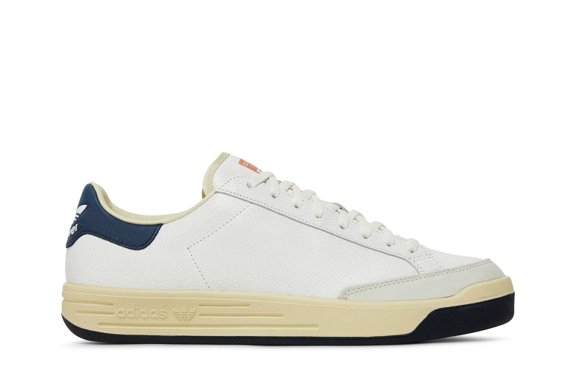 Adidas Rod Laver Consortium 'Leather Pack - Cracked' - 1