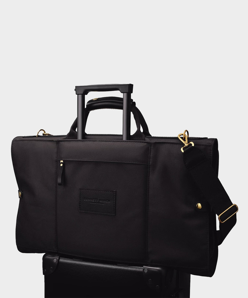 BENNETT WINCH Bennett Winch Nylon Trifold Suit Carrier outlook