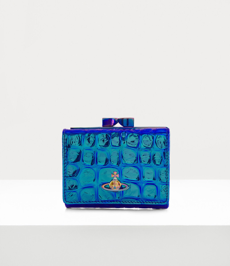 SMALL FRAME WALLET 1