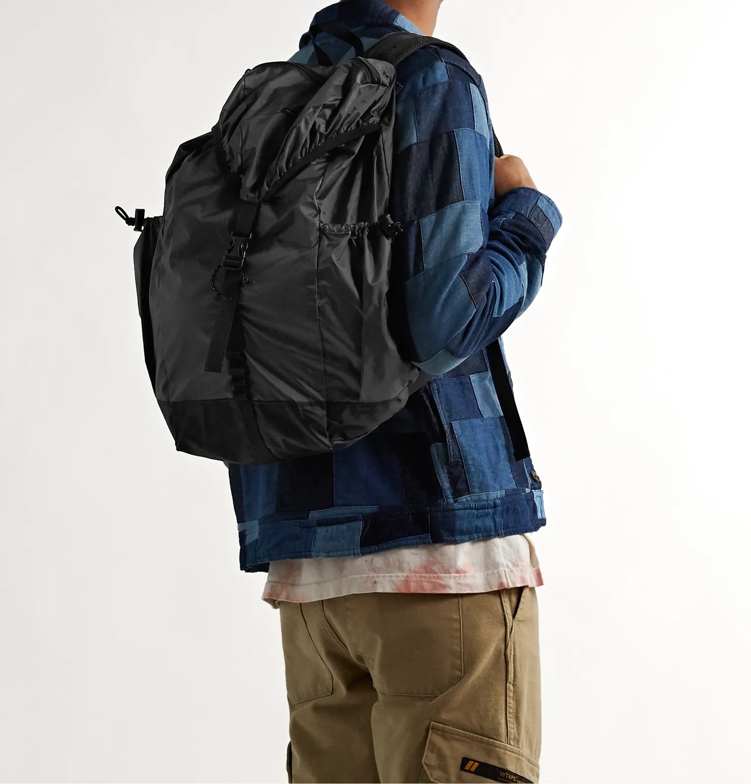 Nylon-Ripstop Backpack - 2