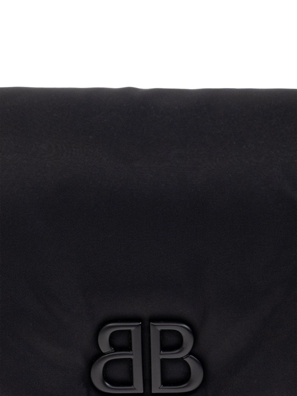 logo shoulder bag - 4