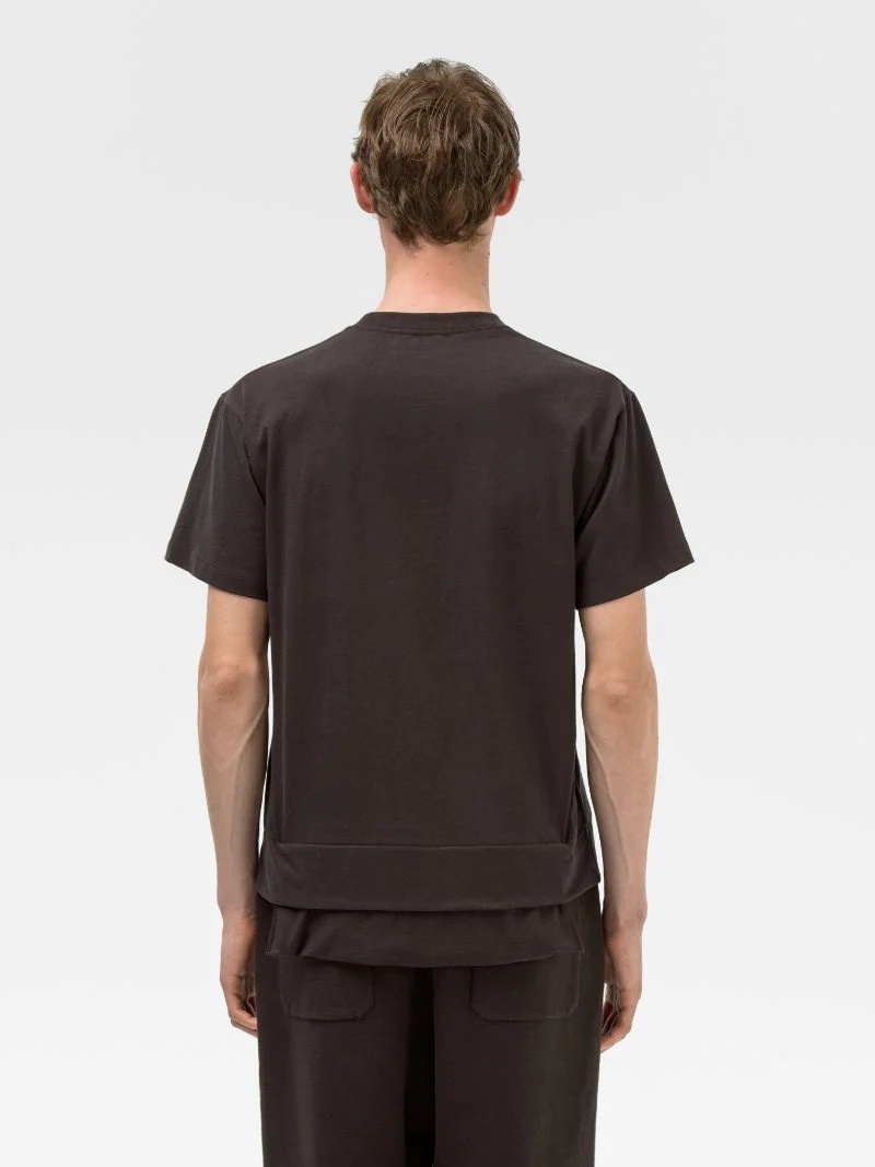 WAIST POCKET T-SHIRT - 6