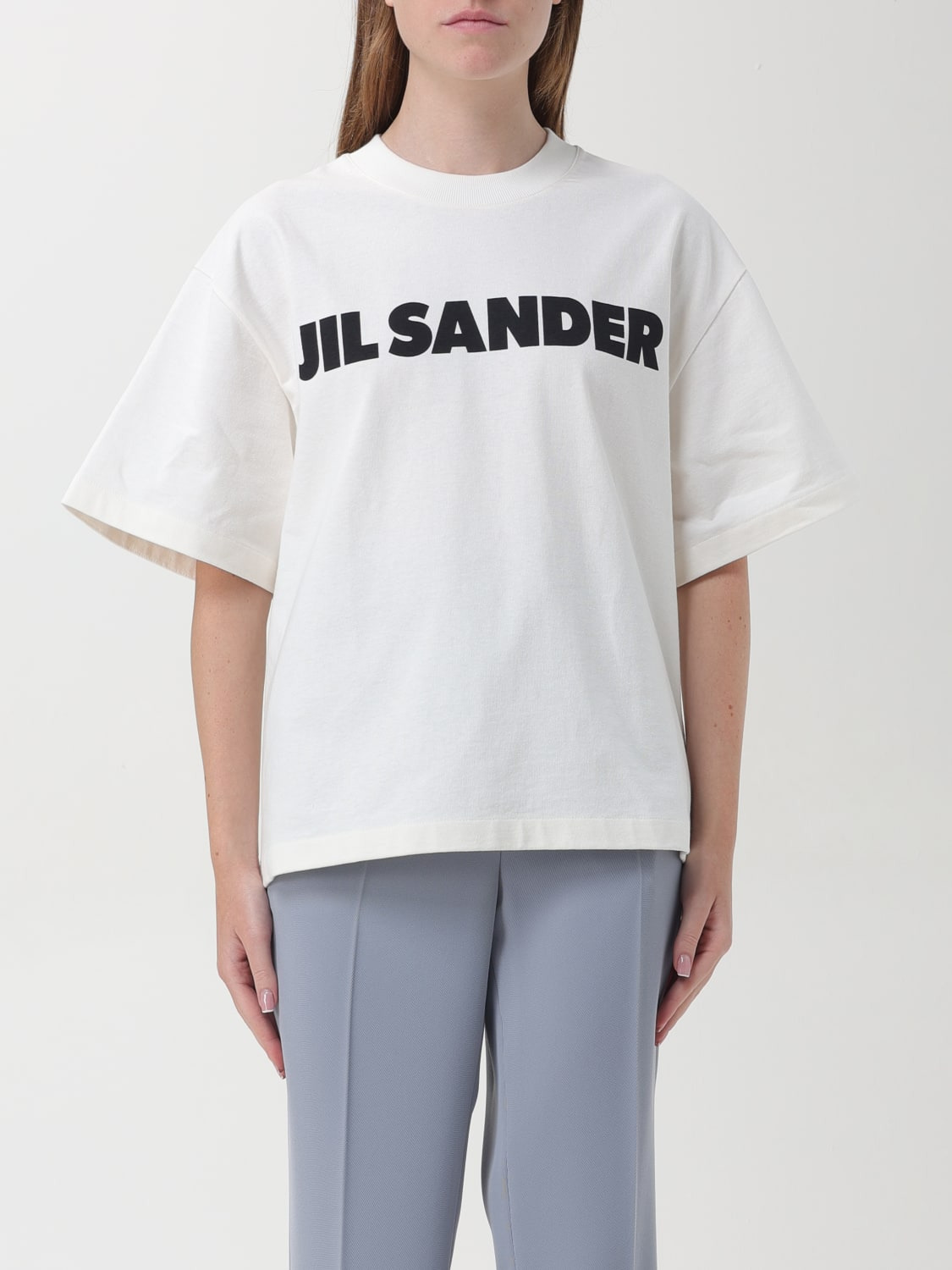 T-shirt woman Jil Sander - 1