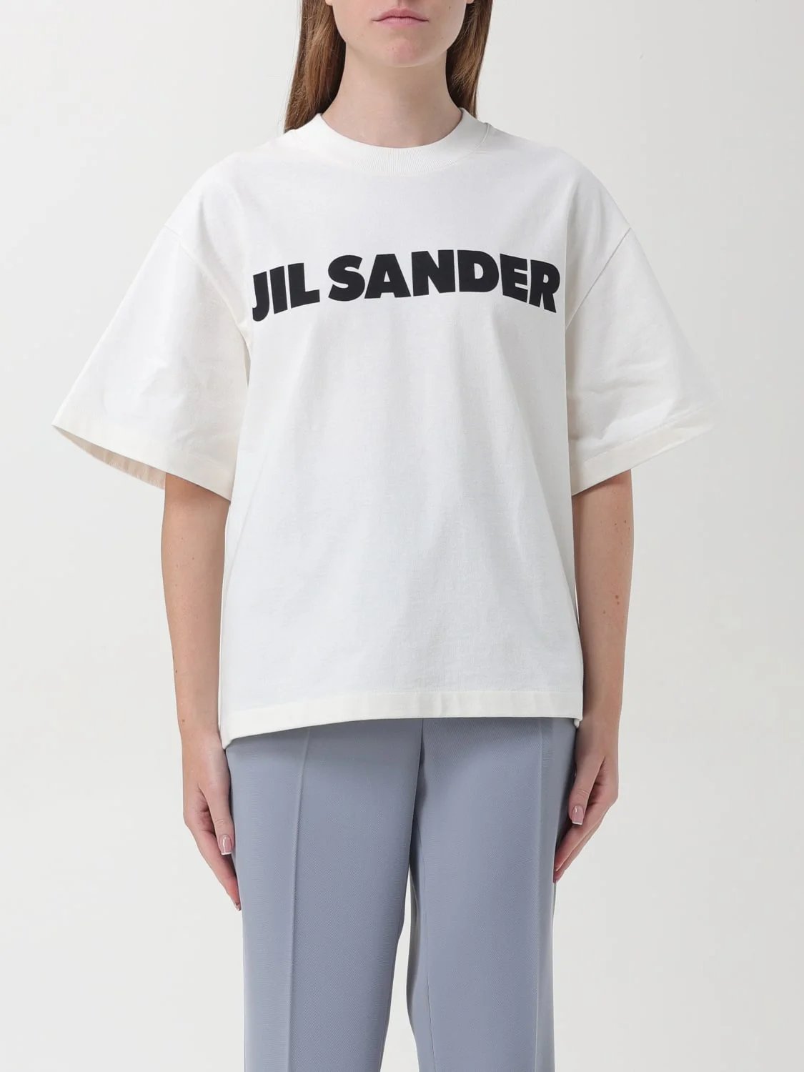 T-shirt woman Jil Sander - 1