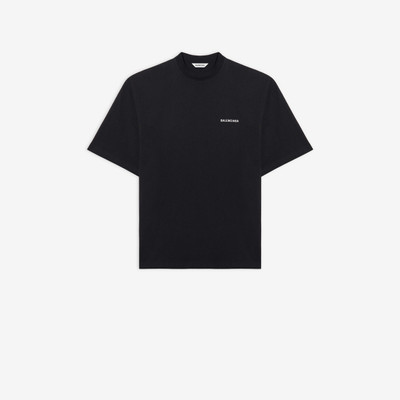 BALENCIAGA Défilé XL T-shirt outlook