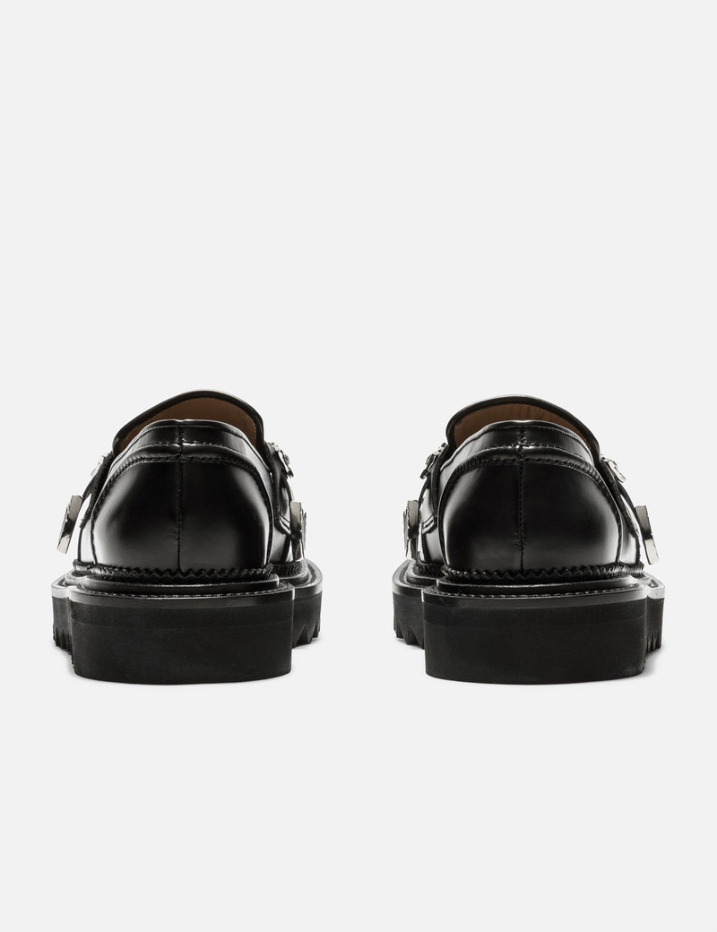 RING METAL LOAFER 3