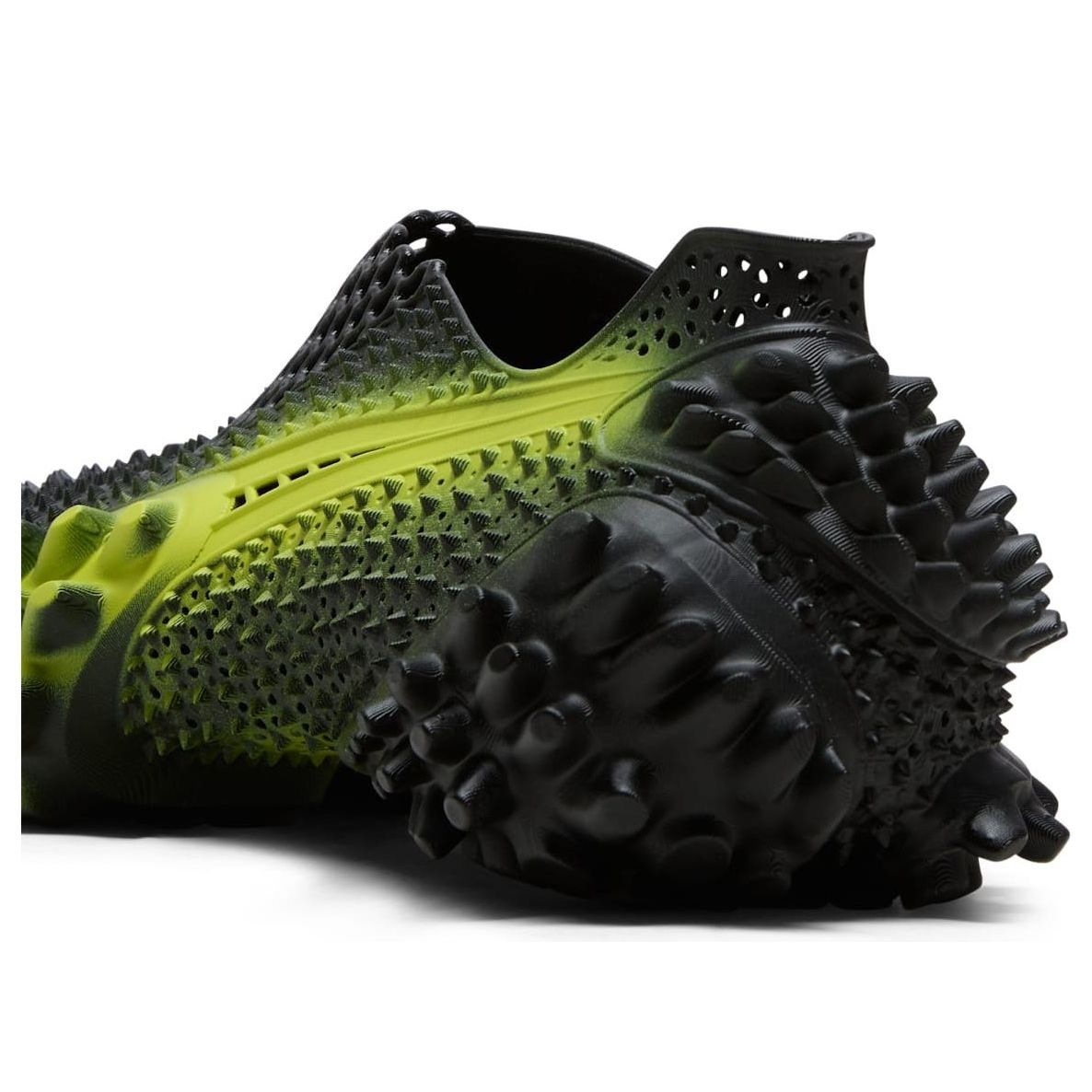 PUMA x A$AP Rocky Mostro 3D 'Black Lime Pow' 404187-02 - 6