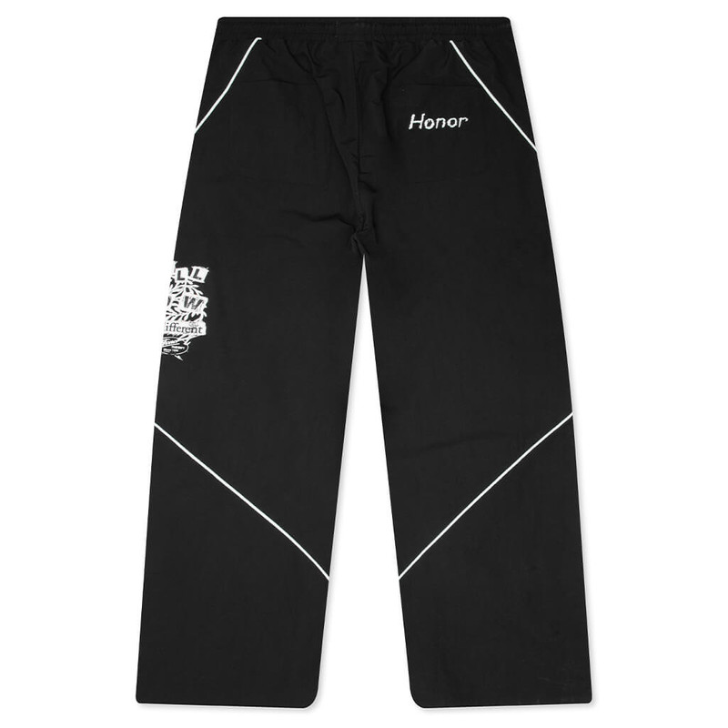 HONOR THE GIFT GROWTH TRACK PANT - BLACK outlook
