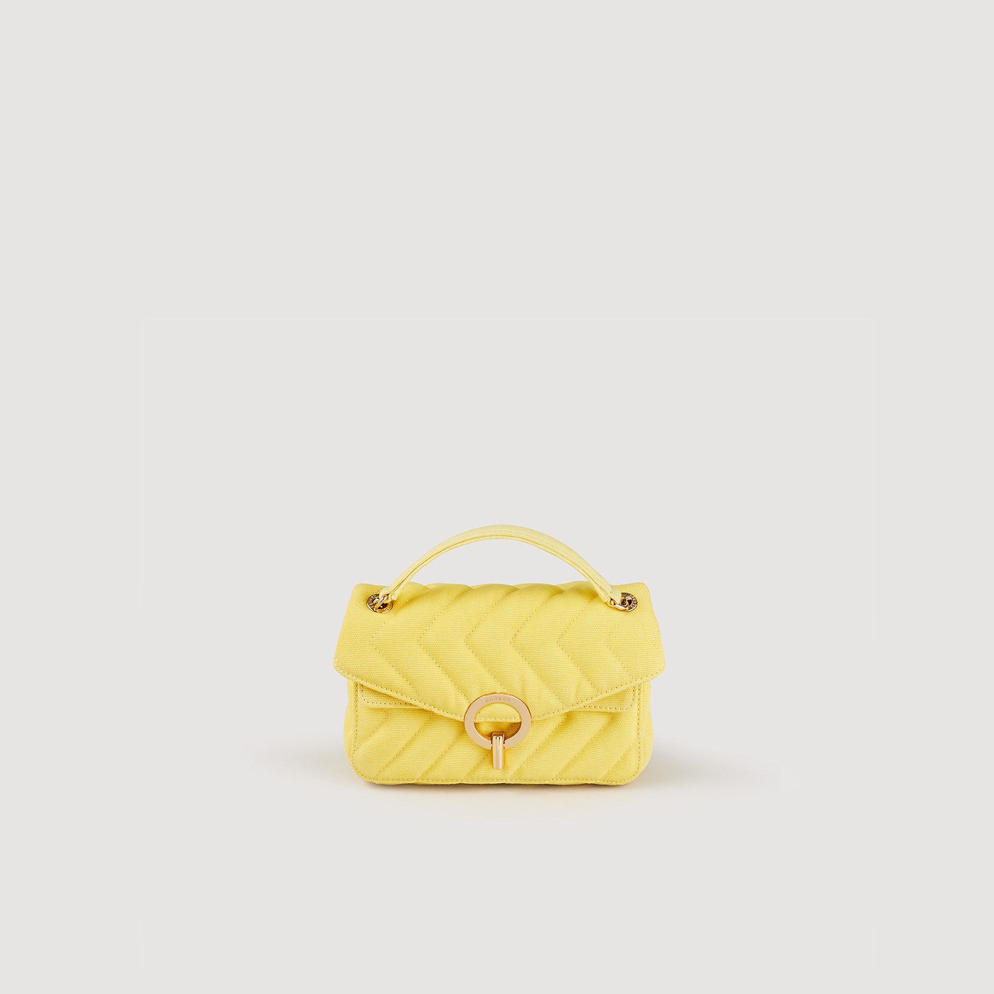 Quilted nylon Yza bag - 3