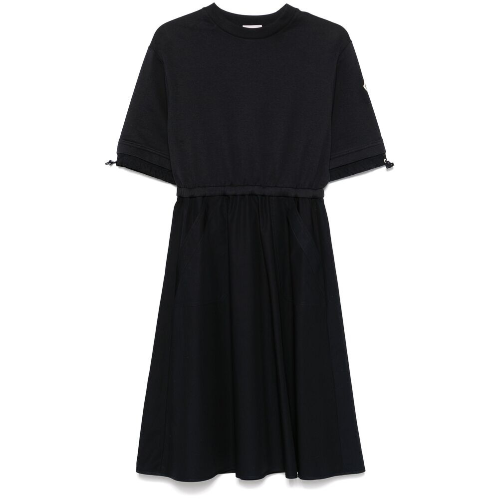 Moncler Blue Dresses - Day Dresses Women - 1
