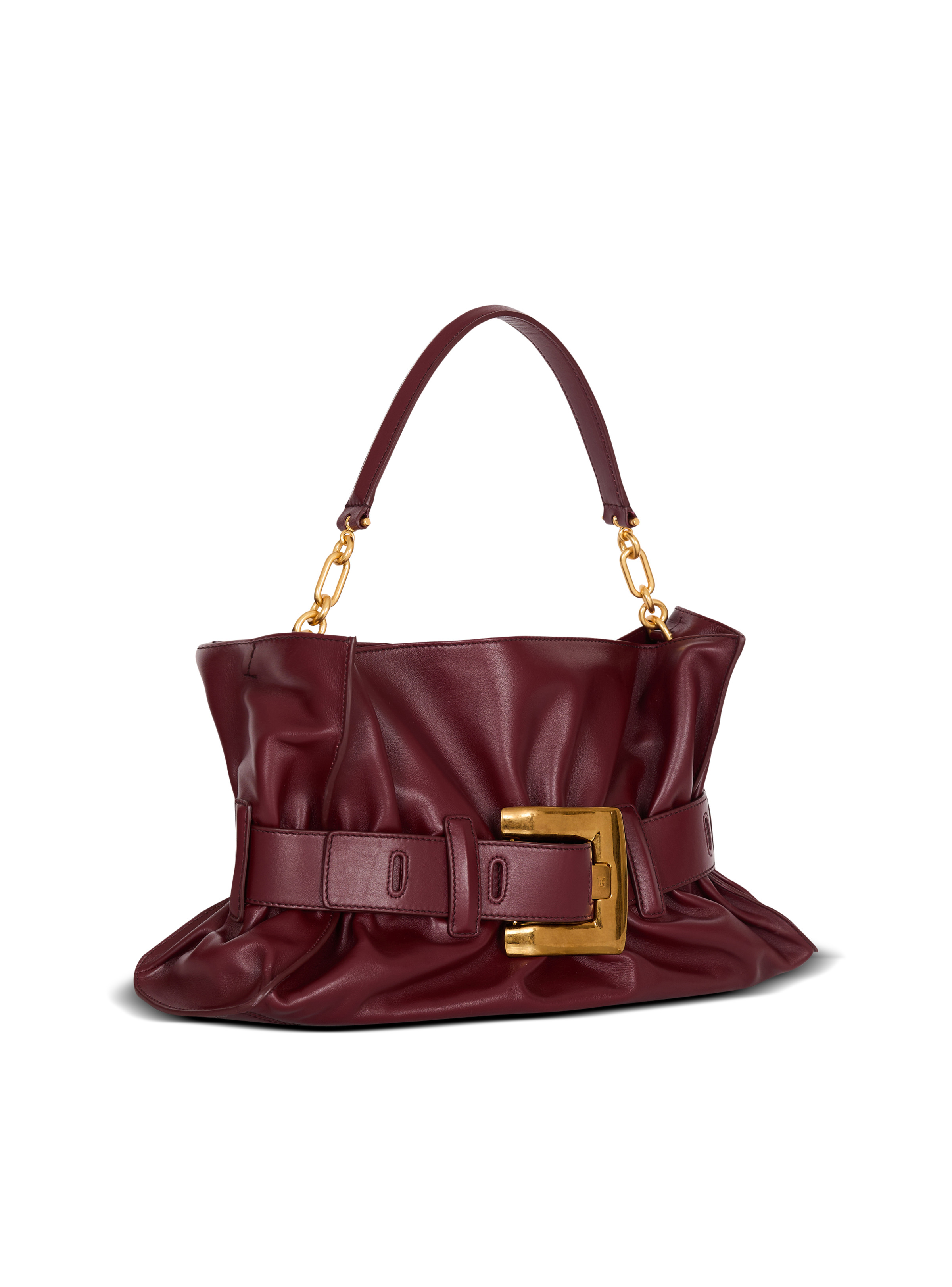 Medium Anthem bag in leather - 3