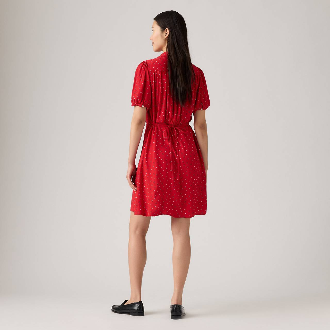 LEA MINI DRESS - 4