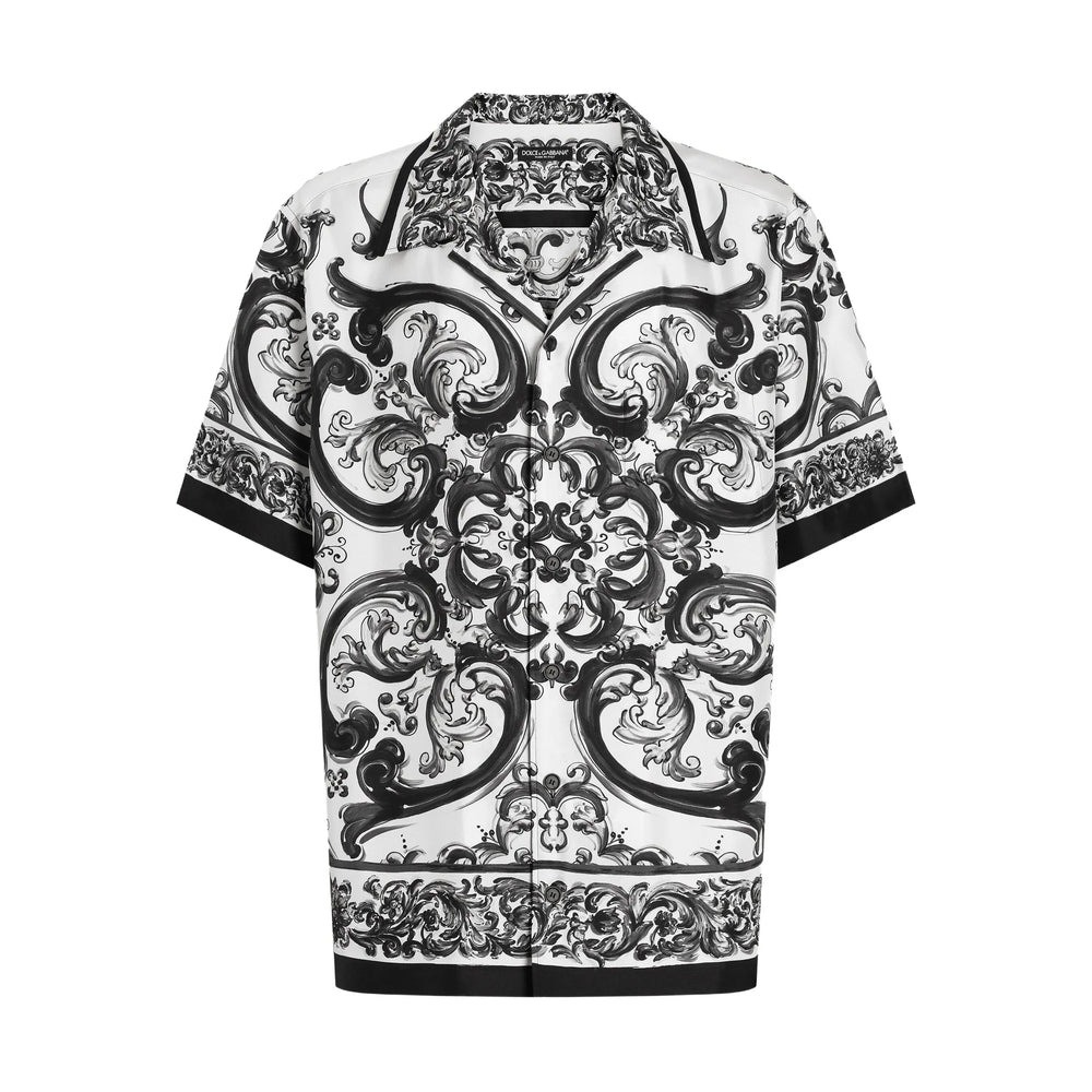 Dolce & Gabbana White Shirts Men - 1
