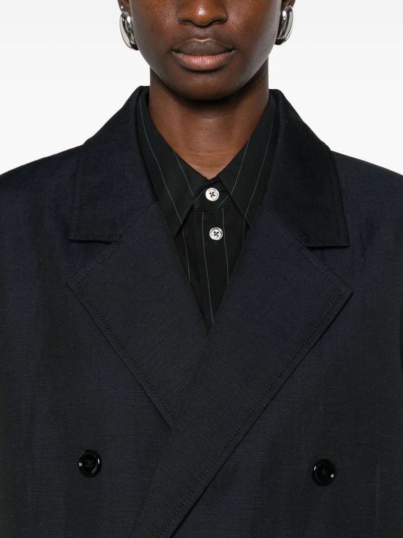 double-breasted blazer 5