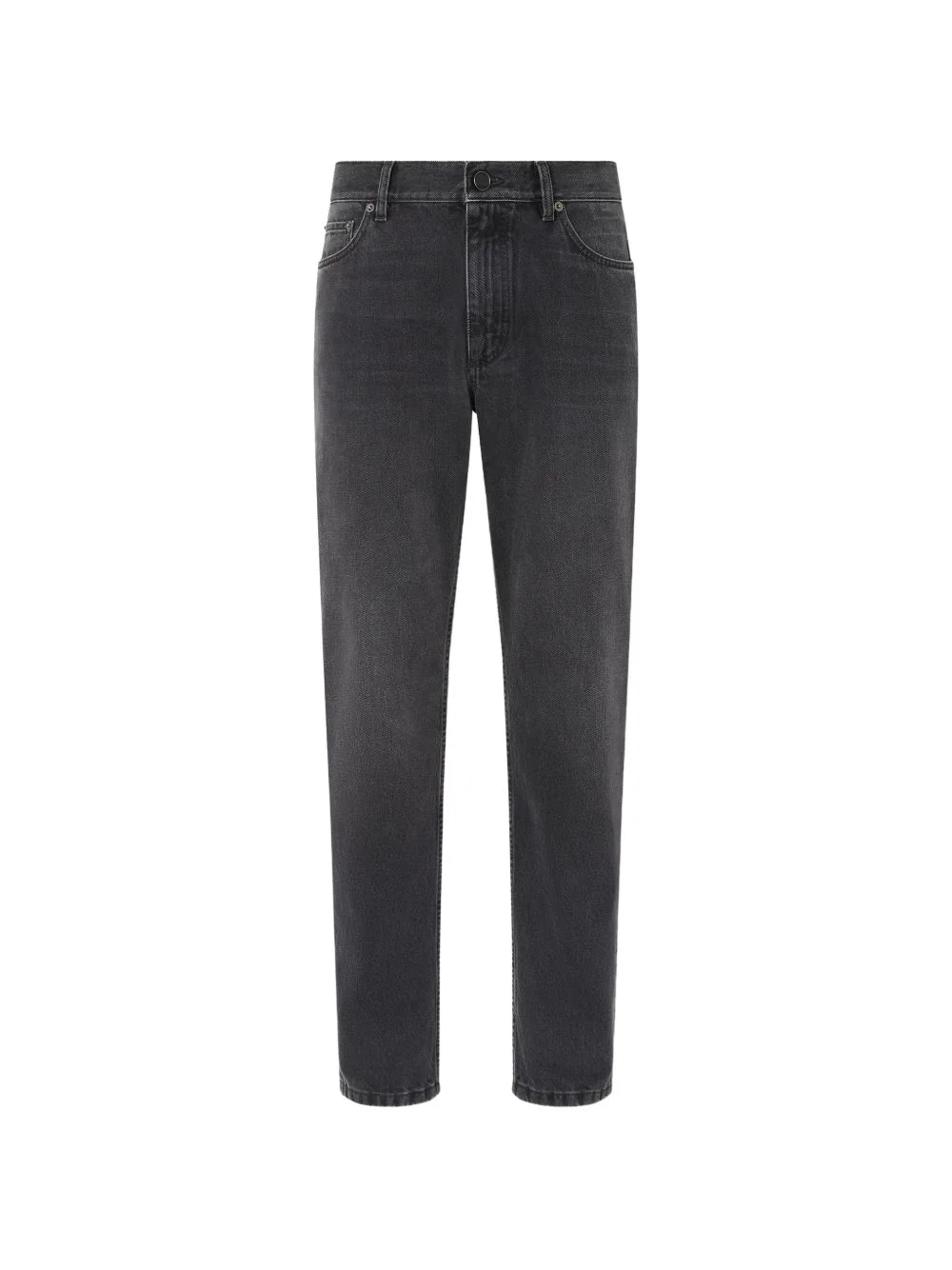 Roccia stone-washed jeans - 1