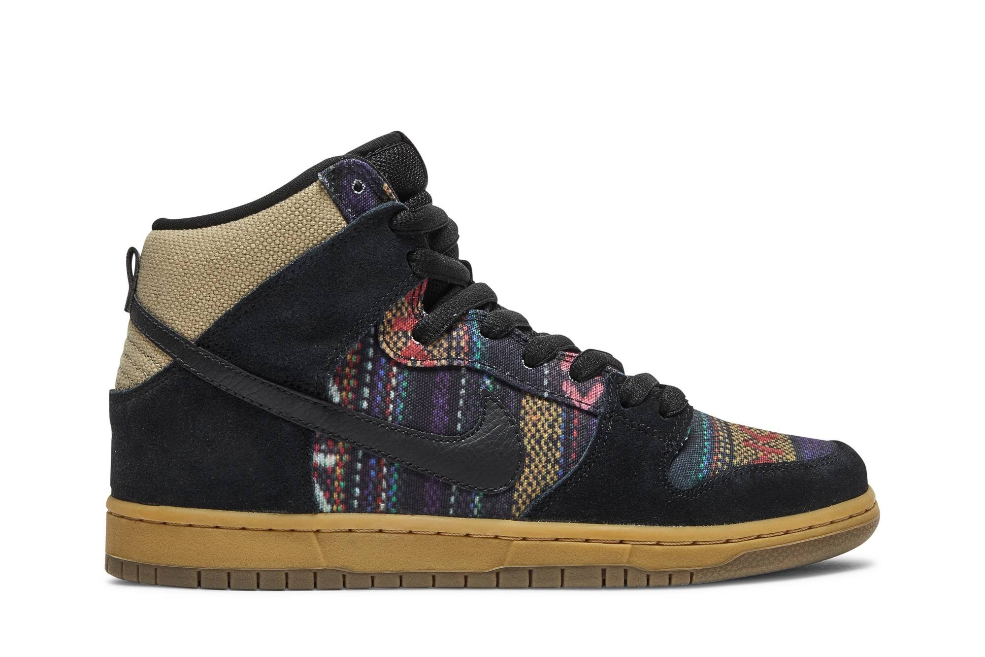 Dunk High Premium SB 'Hacky Sack' - 1