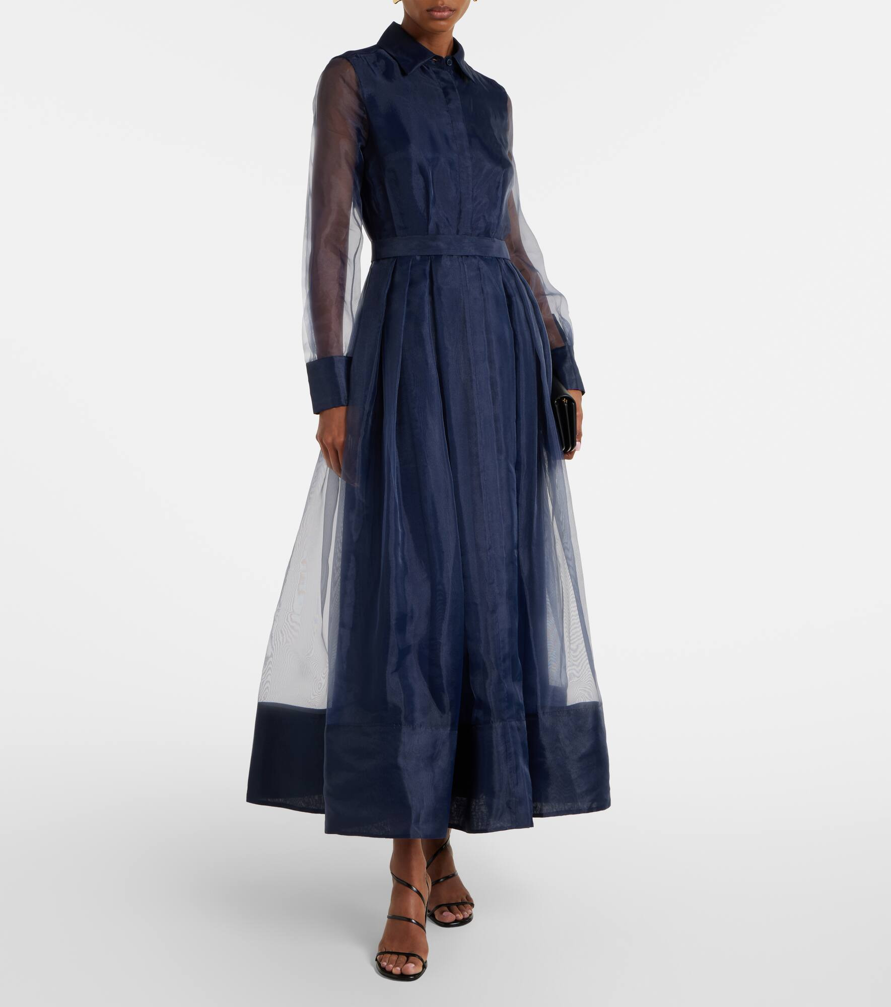 Montgomery shirt dress - 2