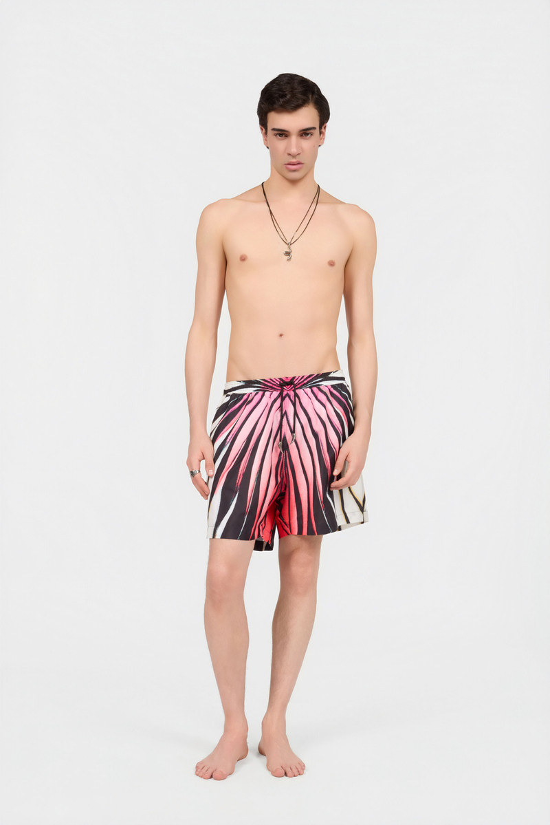 Roberto Cavalli Ray Of Paradise Print Swimsuit outlook