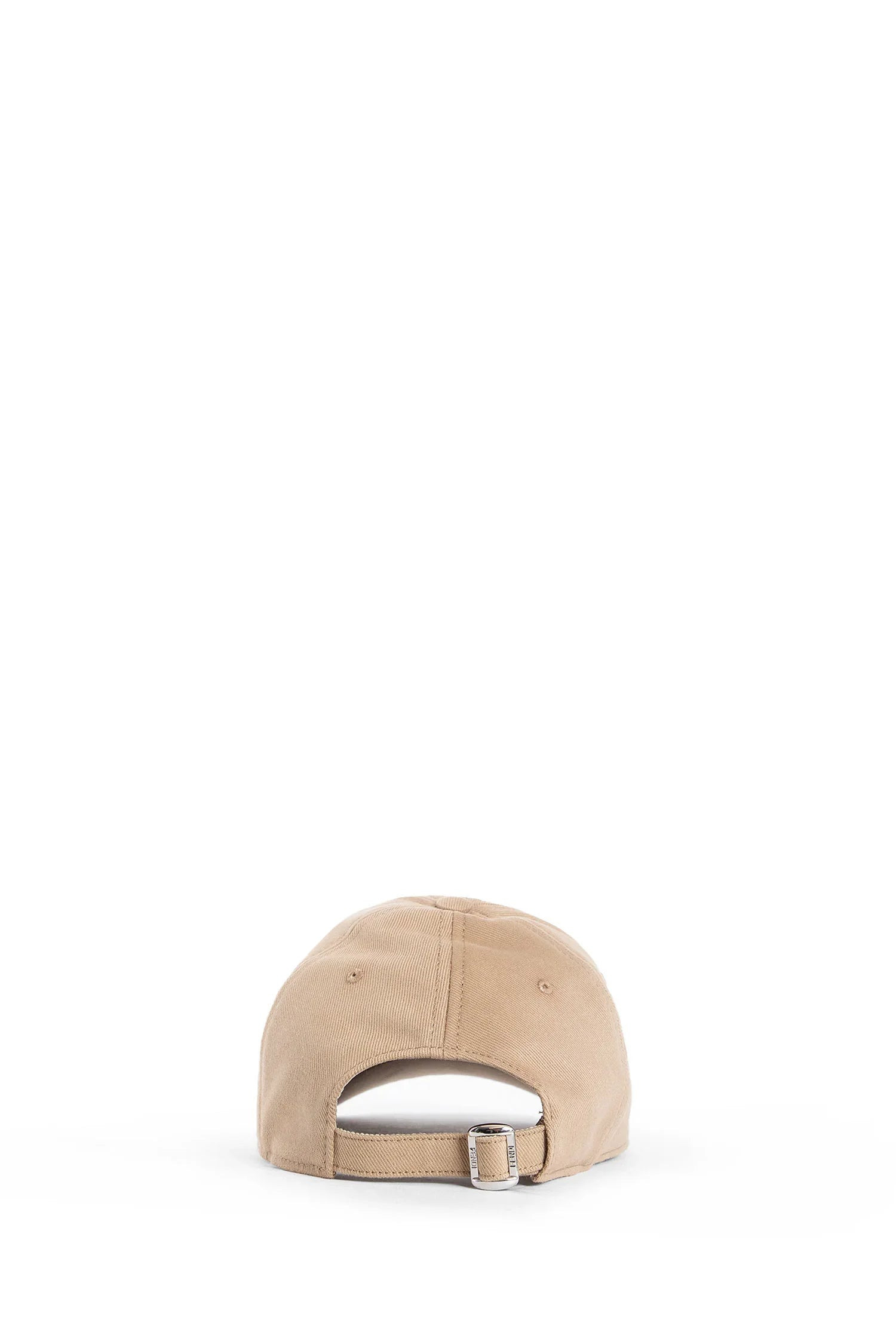 Cotton-Canvas-Logo-Baseball-Cap - 3