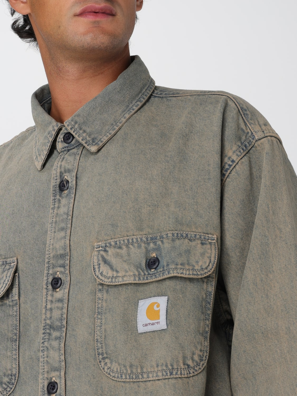 Shirt men Carhartt Wip - 4