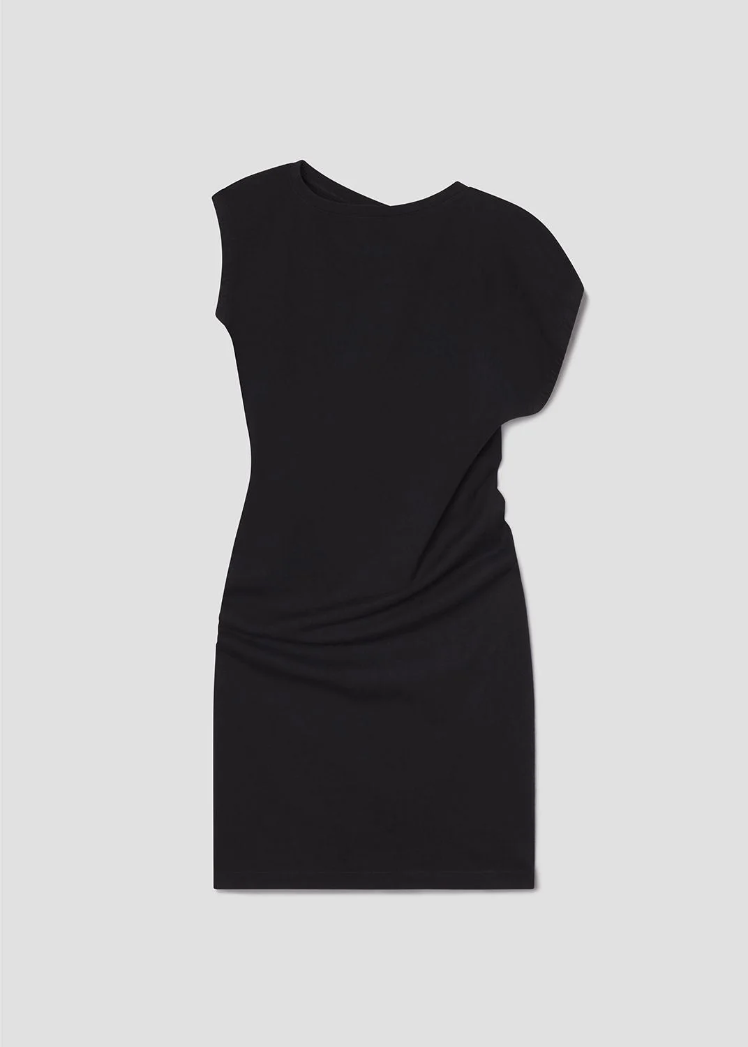 BETH DRESS IN BLACK - 1