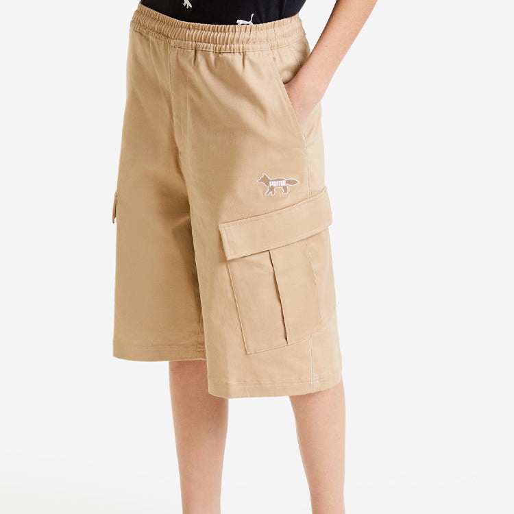 PUMA X MAISON KITSUNE CARGO Short 530442-96 - 3