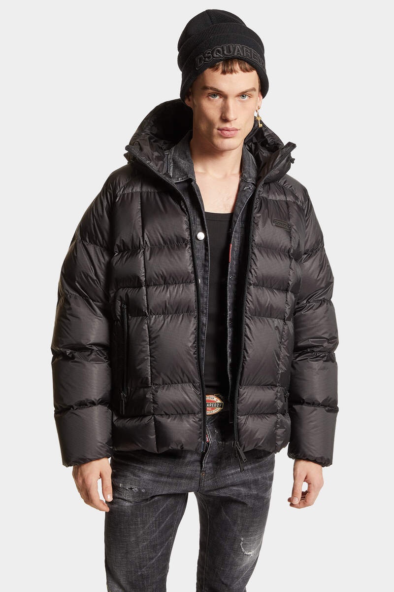 3D DOWN JACKET - 3