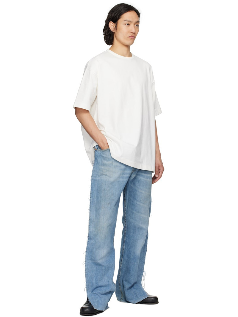 Toogood Off-White 'The Bosun' T-shirt outlook