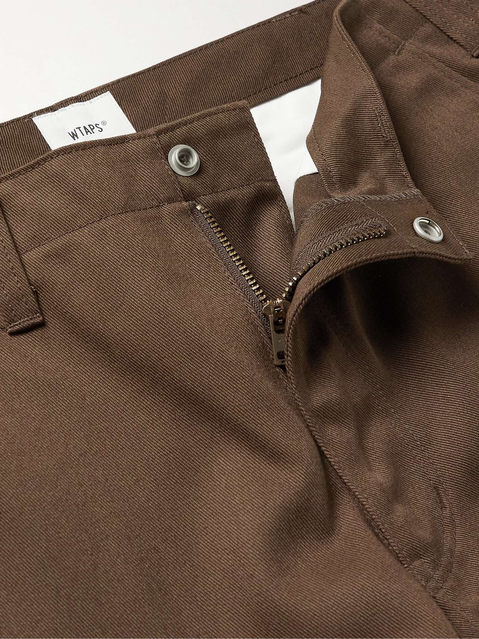 Gorilla Twill Trousers - 3