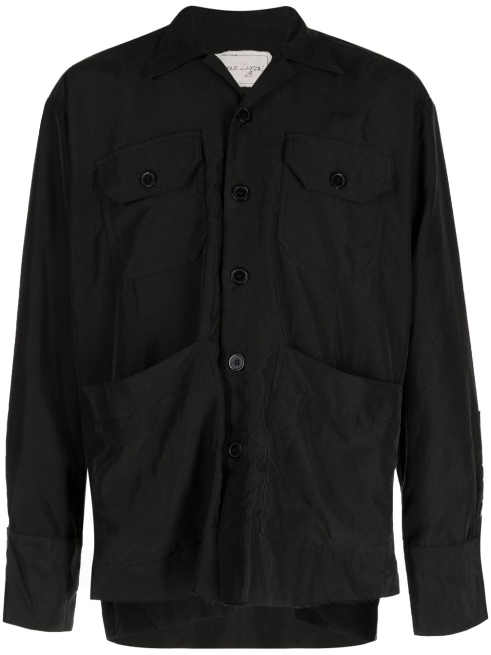 Souvenir Boxy Studio button-up shirt - 1