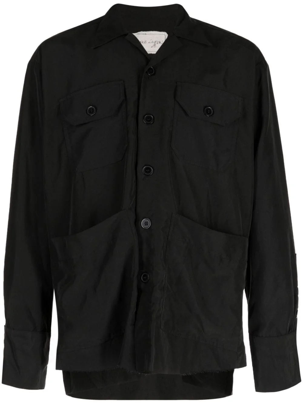 Souvenir Boxy Studio button-up shirt - 1