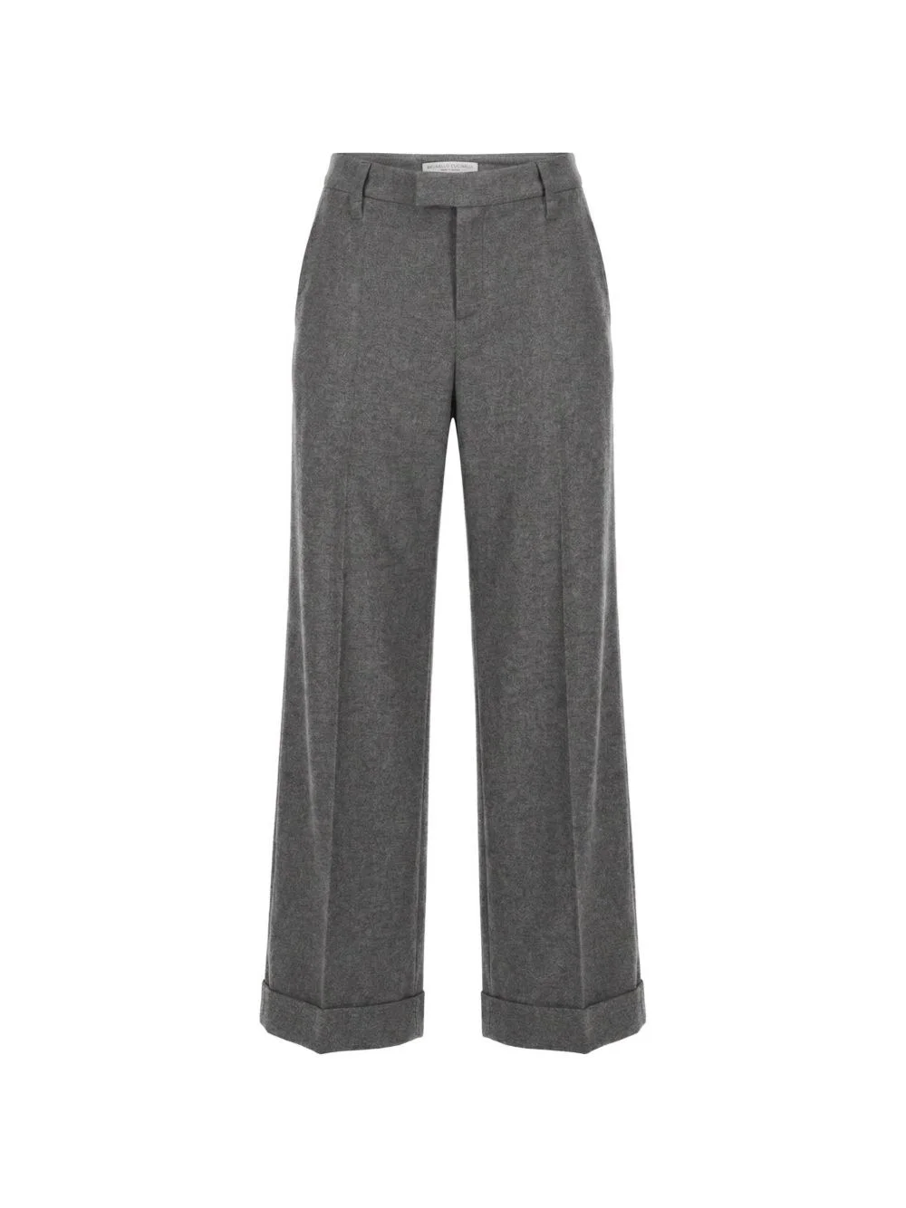 Wool trousers - 1