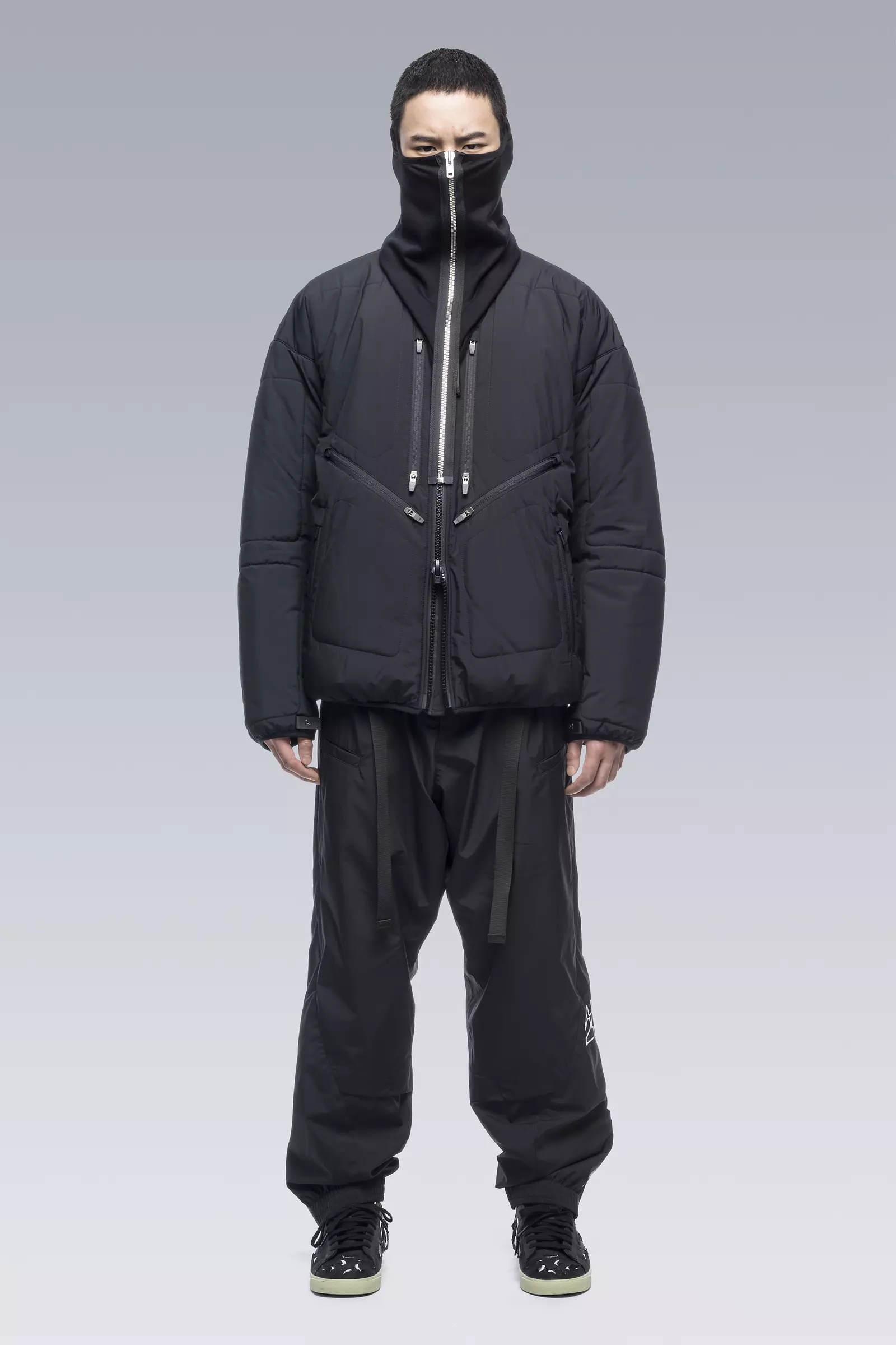 ACRONYM NG4-PS Modular Zippered Powerstretch® Neck Gaiter