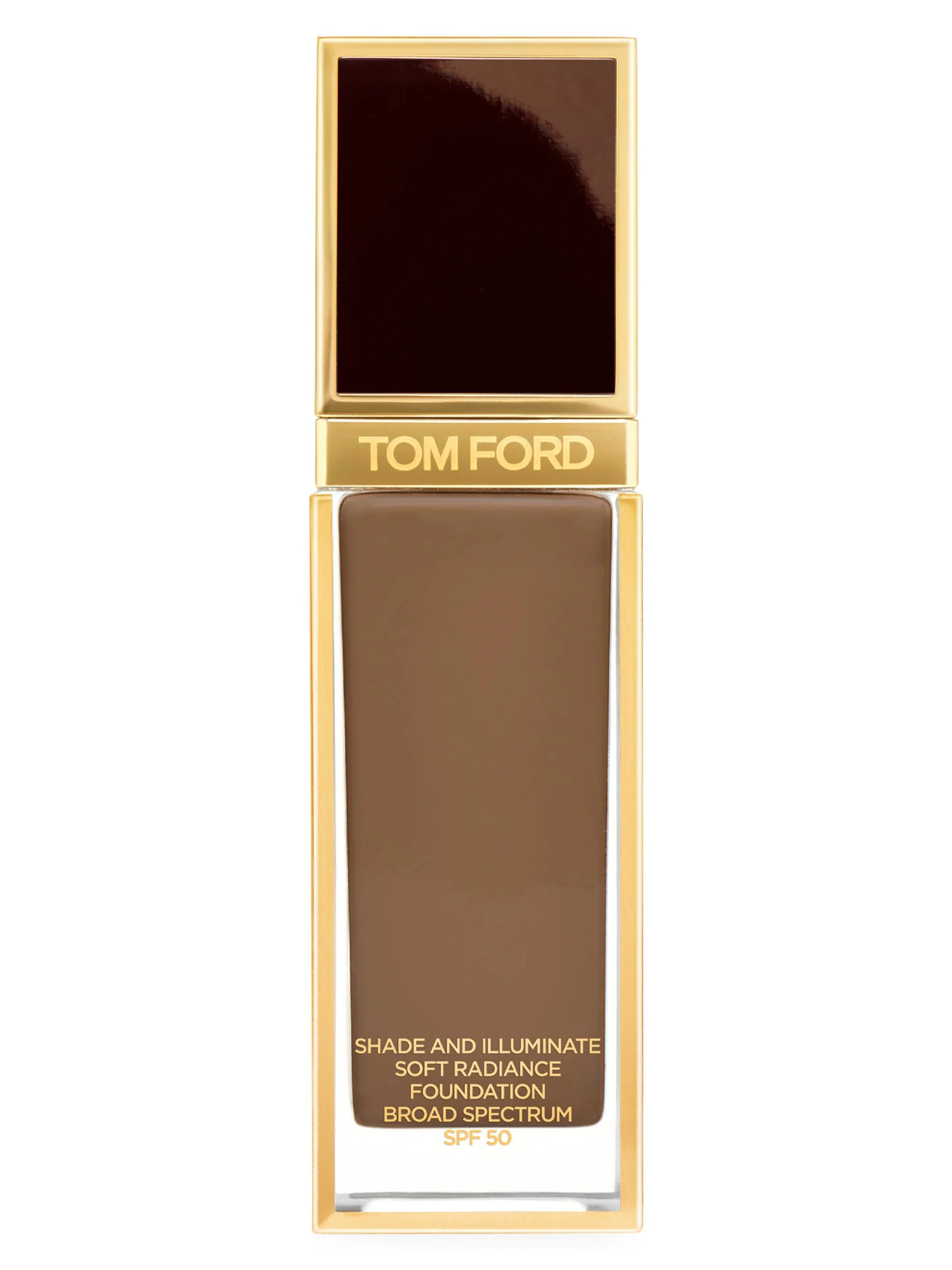 Women's Shade & Illuminate Soft Radiance Foundation SPF 50 - 117 Nutmeg - 1