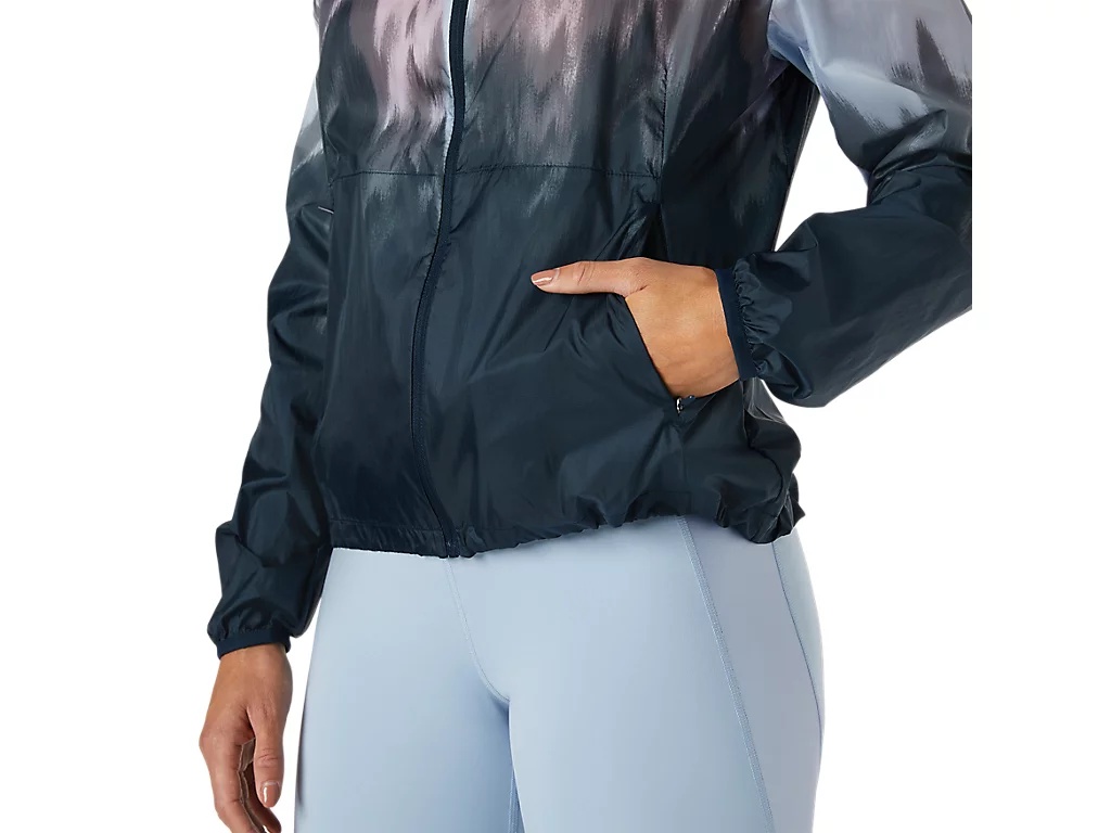 WOMEN'S KASANE JACKET GRAPHIC LITE - 3